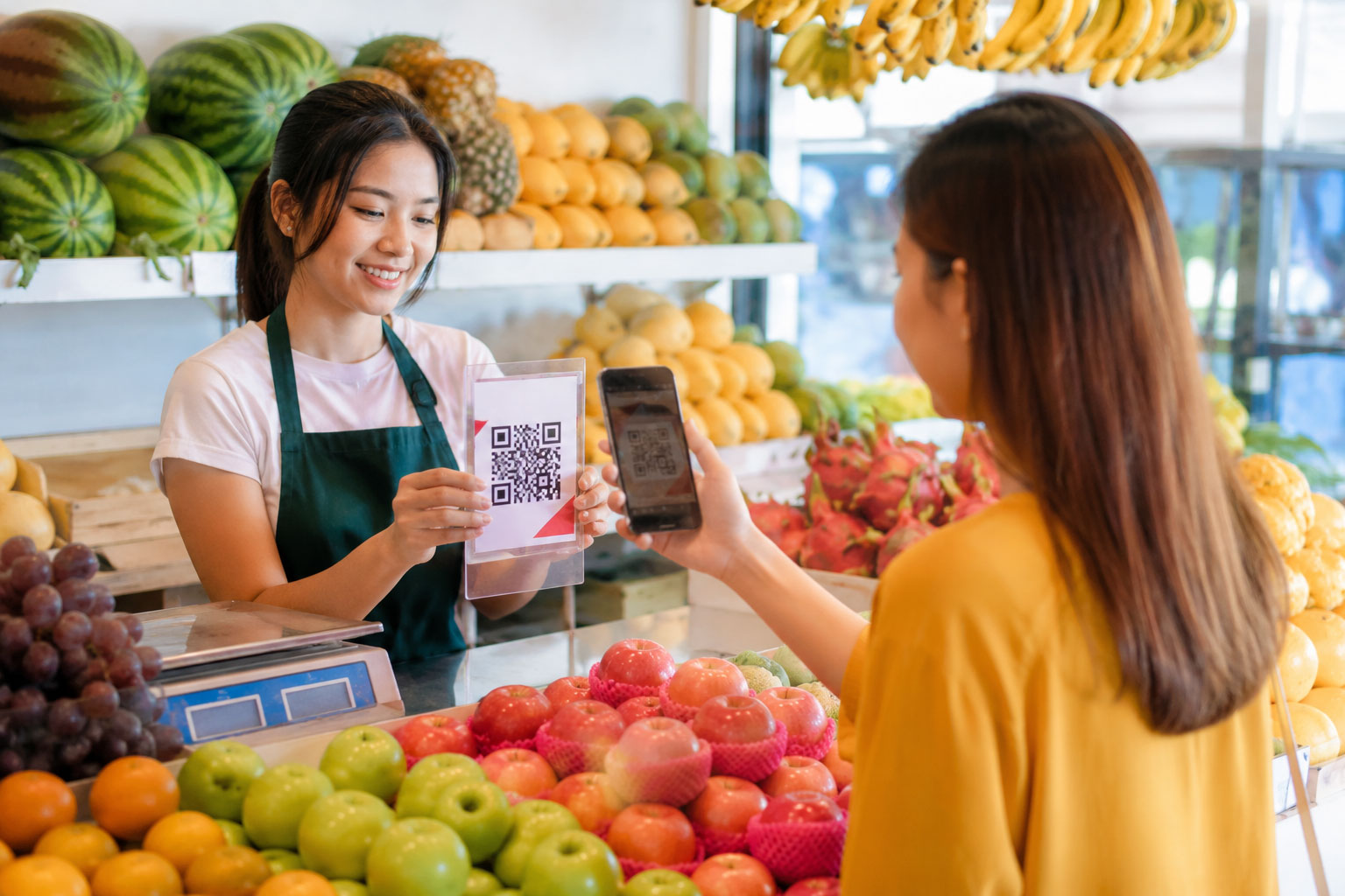 QRIS Toko Buah: Solusi Pembayaran Digital Praktis untuk Bisnis Buah